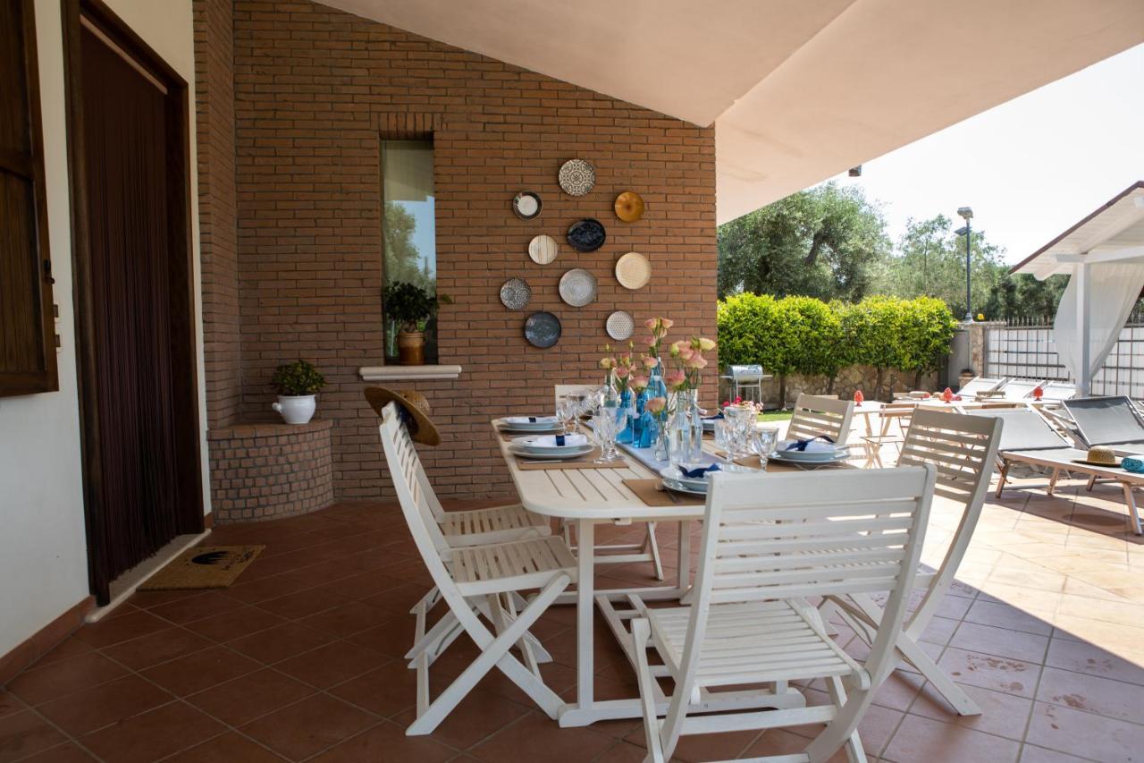 Villa Ellea San Michele Salentino