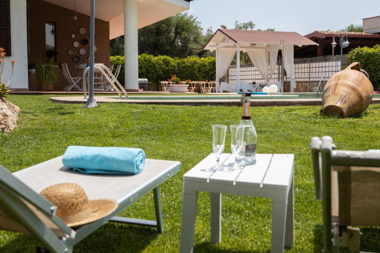 Villa Ellea San Michele Salentino