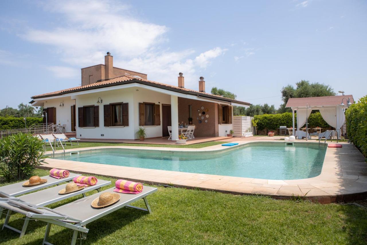 Villa Ellea San Michele Salentino